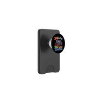 Solo un Chico Que ama los Entrena a los niños PopSockets PopWallet para MagSafe