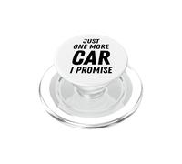 Solo un Coche más Prometo vehículo Entusiasta del automóvil PopSockets PopGrip para MagSafe