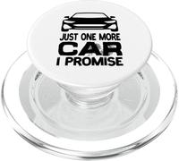 Solo un Coche más Que Prometo Car Car Tuner Car Tuning PopSockets PopGrip para MagSafe