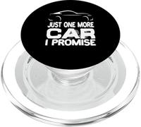 Solo un Coche más Que Prometo Car Car Tuner Car Tuning PopSockets PopGrip para MagSafe