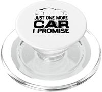 Solo un Coche más Que Prometo Car Car Tuner Car Tuning PopSockets PopGrip para MagSafe