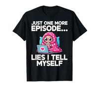 Solo un Episodio más mentiras Que me Digo a mí Mismo Drama Coreano Camiseta