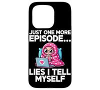 Solo un Episodio más mentiras Que me Digo a mí Mismo Drama Coreano Carcasa para iPhone 15 Pro