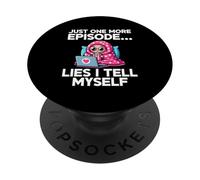 Solo un Episodio más mentiras Que me Digo a mí Mismo Drama Coreano PopSockets PopGrip Adhesivo