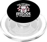 Solo un Episodio más Prometo Drama Coreano K-Pop K-Drama PopSockets PopGrip para MagSafe