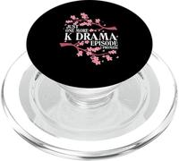 Solo un Episodio más Prometo Drama Coreano K-Pop K-Drama PopSockets PopGrip para MagSafe