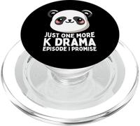 Solo un Episodio más Prometo Drama Coreano K-Pop K-Drama PopSockets PopGrip para MagSafe