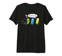Solo un fago de tu Vida Bacteriófago Divertido Camiseta Premium