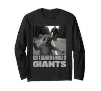 Solo Un Galago En Un Mundo De Gigantes Manga Larga