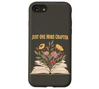 Solo un Libro de capítulos más, Flores Carcasa para iPhone SE (2020) / 7/8