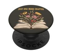Solo un Libro de capítulos más, Flores PopSockets PopGrip Adhesivo
