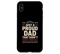 Solo un padre orgulloso que no crió a los liberales Carcasa para iPhone XS Max