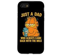 Solo un papà che è sempre tornato con il latte Carcasa para iPhone SE (2020) / 7 / 8