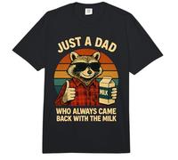 Solo un papá Que Siempre volvió con la Leche Comfort Colors Adult Heavyweight T-Shirt