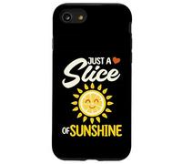 Solo un pedacito de Sol Happy Lemon Sun Carcasa para iPhone SE (2020) / 7/8