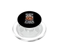 Solo un Problema si estás perdiendo Juegos de Azar en el Casino PopSockets PopGrip para MagSafe
