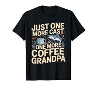 Solo un Reparto más, un café más, Abuelo Camiseta