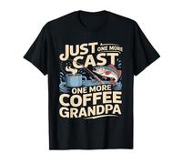 Solo un Reparto más, un café más, Abuelo Camiseta