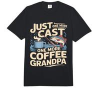 Solo un Reparto más, un café más, Abuelo Comfort Colors Adult Heavyweight T-Shirt