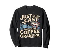 Solo un Reparto más, un café más, Abuelo Sudadera