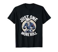 Solo un Rollo más de Esqueleto BJJ en Jiu-Jitsu brasileño Gi Camiseta