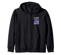 Solo un segador Tratando de Cumplir con los plazos de la Vida Halloween Sudadera con Capucha