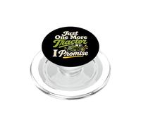 Solo un Tractor más lo Prometo PopSockets PopGrip para MagSafe