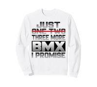 Solo una Bicicleta BMX más, te lo Prometo, Ciclista de BMX Sudadera