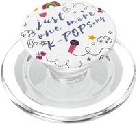 Solo una canción más de K-Pop para fanáticos PopSockets PopGrip para MagSafe