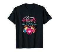 Solo una célula Cerebral necesitaba Pareja Amor Cita Camiseta