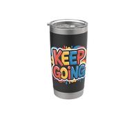 Solo una chica que ama a los cerdos de vientre marihuana y los amantes de los libros Vaso térmico de acero inoxidable de doble pared