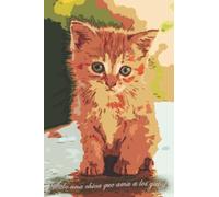 Solo una chica que ama a los gatos: Un cuaderno de gatos muy lindo. Perfecto como regalo para niñas y mujeres de todas las edades. Diario perfecto para escribir tus pensamientos e ideas.