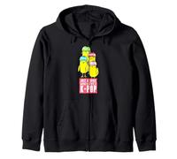 Solo una Chica Que ama el K-Pop, Mujeres Lindas, K-Pop Chicken Girls Sudadera con Capucha
