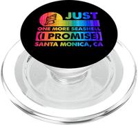 Solo una Concha más te Prometo Santa Mónica California PopSockets PopGrip para MagSafe