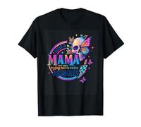 Solo una mamá aquí Tratando de no criar culos Camiseta