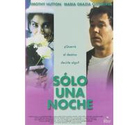 Sólo una noche [Reino Unido] [DVD]