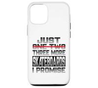 Solo una patineta más, te lo Prometo, Skateboard Carcasa para iPhone 12/12 Pro
