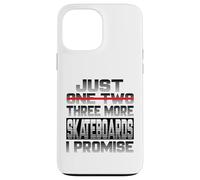 Solo una patineta más, te lo Prometo, Skateboard Carcasa para iPhone 13 Pro MAX