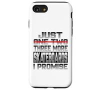 Solo una patineta más, te lo Prometo, Skateboard Carcasa para iPhone SE (2020) / 7/8