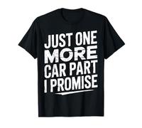 Solo una Pieza más de Coche, te lo Prometo, Divertido mecánico Camiseta