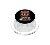 Solo una Pieza más del Coche, Prometo Que es Divertida. PopSockets PopGrip para MagSafe