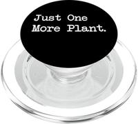 Solo una planta más citas divertidas para plantar PopSockets PopGrip para MagSafe
