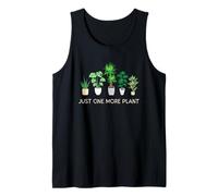 Solo una Planta más jardín botánico Amante de Las Plantas de Interior Camiseta sin Mangas