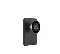 Solo una Puntada más PopSockets PopWallet para MagSafe