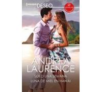Solo Una Semana - Luna De Miel En Hawái (ebook)