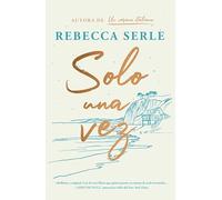 SOLO UNA VEZ (Titania fresh)