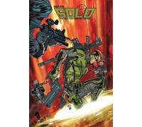 Solo Vol. 1: The One-Man War on Terror