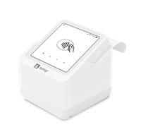 Solo y impresora para el mostrador