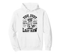 Solo Yee'd Tu Último Meme De Mapache Haw Sudadera con Capucha