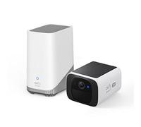 SoloCam S220 + HomeBase S380 (HomeBase 3) Negro